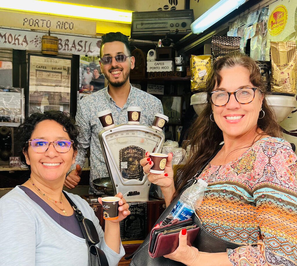 day trip to Tangier from Estepona