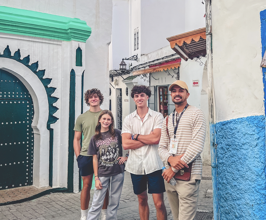 Day trips to Morocco from Spain